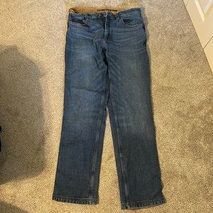 Duluth Relaxed fit ballroom jeans
